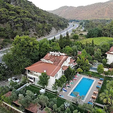 Guenlue Hotel Dalaman