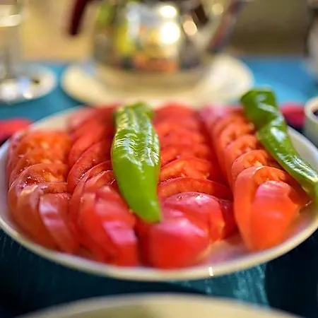 Guenlue Hotel Dalaman