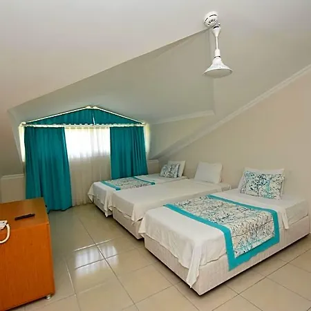 Guenlue Hotel Dalaman