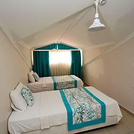 Guenlue Hotel